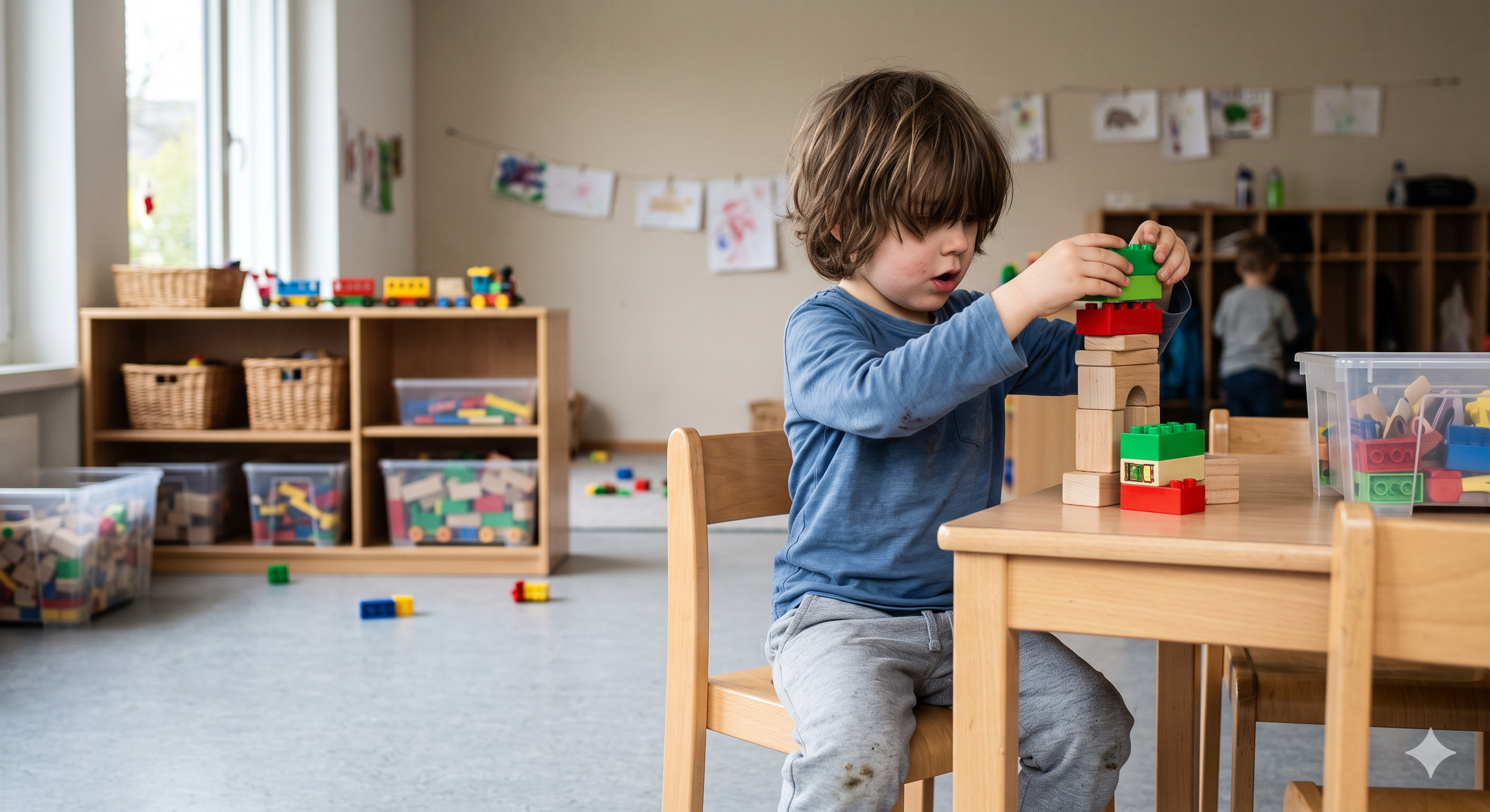 Selbstbildung: Kinder erkunden ihre Welt